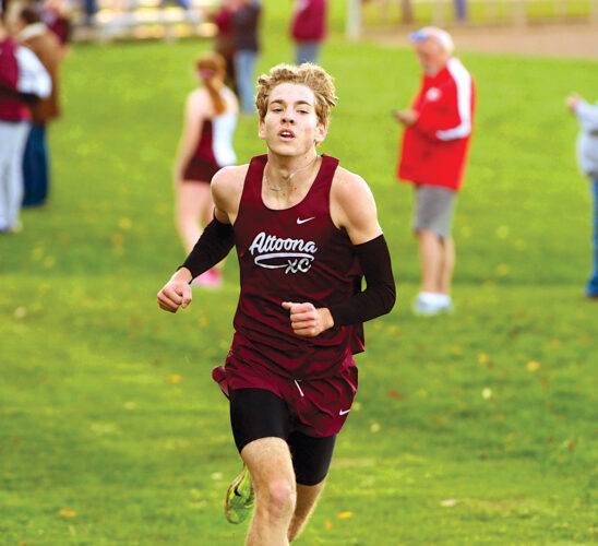CC, Altoona, Hollidaysburg return several key athletes